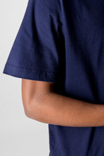 Load image into Gallery viewer, Oversized T-shirt - Cobalt blue