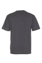 Carica l'immagine nel visualizzatore di Gallery, T -shirt oversize - grigio scuro