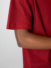 Load image into Gallery viewer, Oversized T-shirt - Red