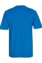 Cargar imagen en el visor de la galería, Camiseta de gran tamaño - Azul