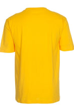 Carica l'immagine nel visualizzatore di Gallery, T -shirt oversize - giallo