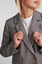 Load image into Gallery viewer, Haven Blazer Jacket - Black