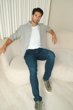 Load image into Gallery viewer, The Original Performance Jeans (Slim) - Dark Blue Denim