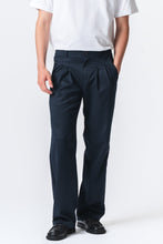 Load image into Gallery viewer, Performance Pants Wide Fit - Navy