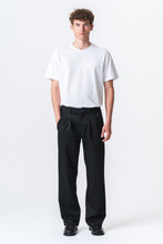 Afbeelding in Gallery-weergave laden, Performance Pants Wide Fit - Black