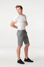 Load image into Gallery viewer, Chino Shorts - Mottled gray