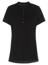 Carica l'immagine nel visualizzatore di Gallery, Polo Shirt - Nero