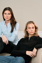 Carregar imagem no visualizador da galeria, Camisa pólo - Preto