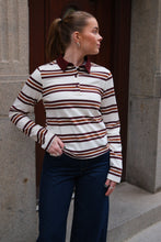 Cargar imagen en el visor de la galería, Nana L/S Polo Top - Java