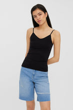 Charger l'image dans la galerie, Jackie Seamless Top - Black