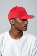 Load image into Gallery viewer, Flexfit Wooly Combed - Red