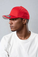 Load image into Gallery viewer, Flexfit Wooly Combed - Red
