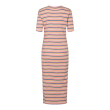 Load image into Gallery viewer, Roberta Dress - Rose Stripe