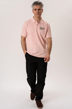 Load image into Gallery viewer, Palms Polo - Peach