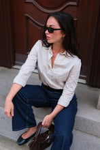 Load image into Gallery viewer, Ida Shirt - Beige