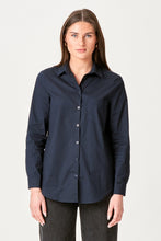 Load image into Gallery viewer, Ida Shirt - Navy