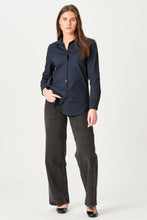 Load image into Gallery viewer, Ida Shirt - Navy