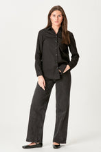 Load image into Gallery viewer, Ida Shirt - Black