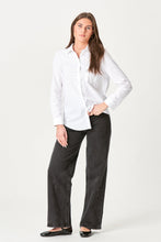 Cargar imagen en el visor de la galería, Ida Shirt - White