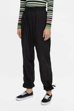 Carica l'immagine nel visualizzatore di Gallery, Pantaloni a vita alta silena - nero