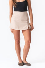 Load image into Gallery viewer, Amina Skirt - Khaki