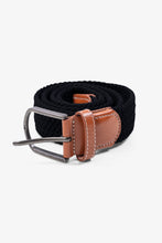 Load image into Gallery viewer, Elastic Belt - Black