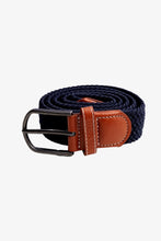 Load image into Gallery viewer, Elastic Belt - Blue
