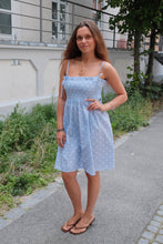 Load image into Gallery viewer, Sophia Dress - Light Blue
