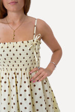 Carregar imagem no visualizador da galeria, Sophia Dress - Yellow