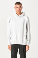 Carica l'immagine nel visualizzatore di Gallery, Hoodie Without Drawstring - Ash Grey