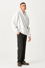 Carica l'immagine nel visualizzatore di Gallery, Hoodie Without Drawstring - Ash Grey