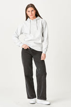 Load image into Gallery viewer, Oversized Hoodie - Ash gray