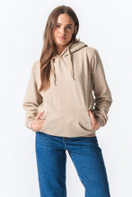 Load image into Gallery viewer, Oversized Hoodie - Sand