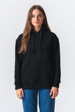 Load image into Gallery viewer, Stella Oversized Hoodie - Black