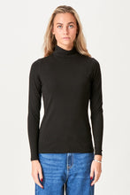 Load image into Gallery viewer, Turtleneck - Black