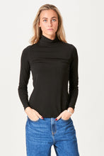 Load image into Gallery viewer, Turtleneck - Black