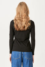 Load image into Gallery viewer, Turtleneck - Black