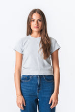 Carica l'immagine nel visualizzatore di Gallery, Vega T-shirt - Light grey