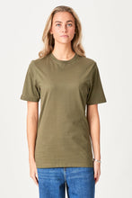 Load image into Gallery viewer, Boyfriend Tee - Army Green