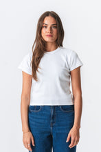 Carica l'immagine nel visualizzatore di Gallery, Vega T-shirt - White