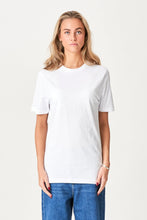 Load image into Gallery viewer, Boyfriend Tee - White
