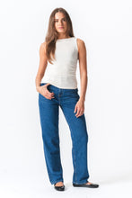 Charger l'image dans la galerie, Ellie Top - White