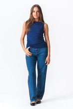 Charger l'image dans la galerie, Ellie Top - Navy