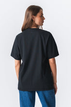 Carica l'immagine nel visualizzatore di Gallery, Boxfit T-shirt - Black