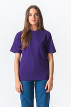 Load image into Gallery viewer, Oversized t-shirt - Violet