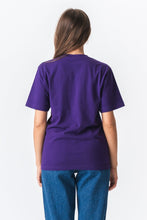 Load image into Gallery viewer, Oversized t-shirt - Violet