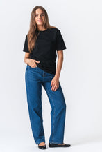 Load image into Gallery viewer, Boyfriend Tee - Black