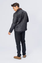 Charger l'image dans la galerie, Quilted Jacket - Black