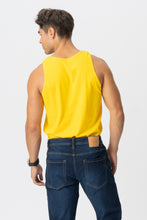 Charger l'image dans la galerie, Basic Tanktop - Yellow