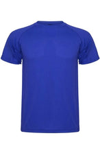 Load image into Gallery viewer, Training T-shirt - Blue